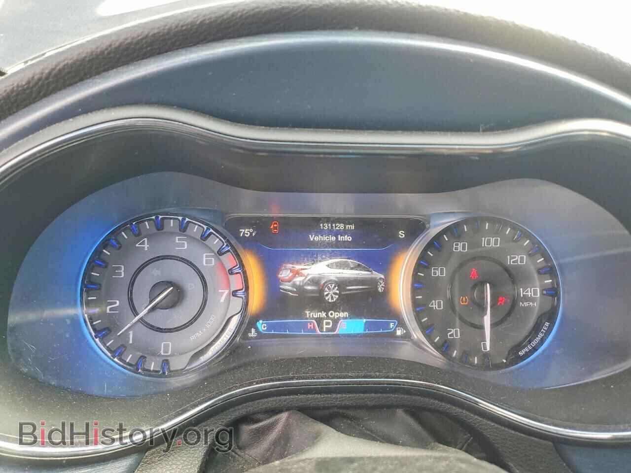 2015 CHRYSLER 200 - VIN: 1C3CCCBB2FN706309 - Photo 9