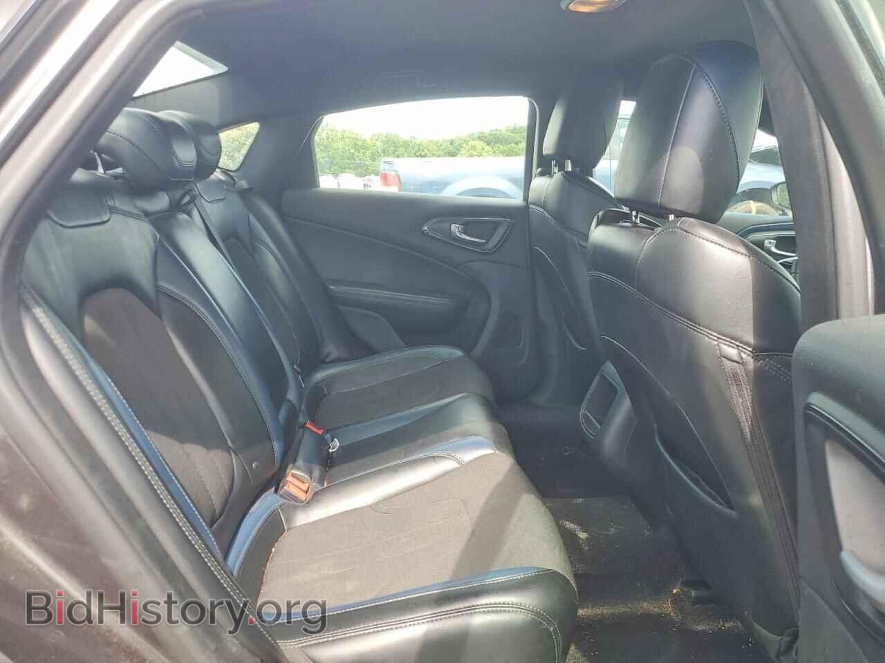 2015 CHRYSLER 200 - VIN: 1C3CCCBB2FN706309 - Photo 10