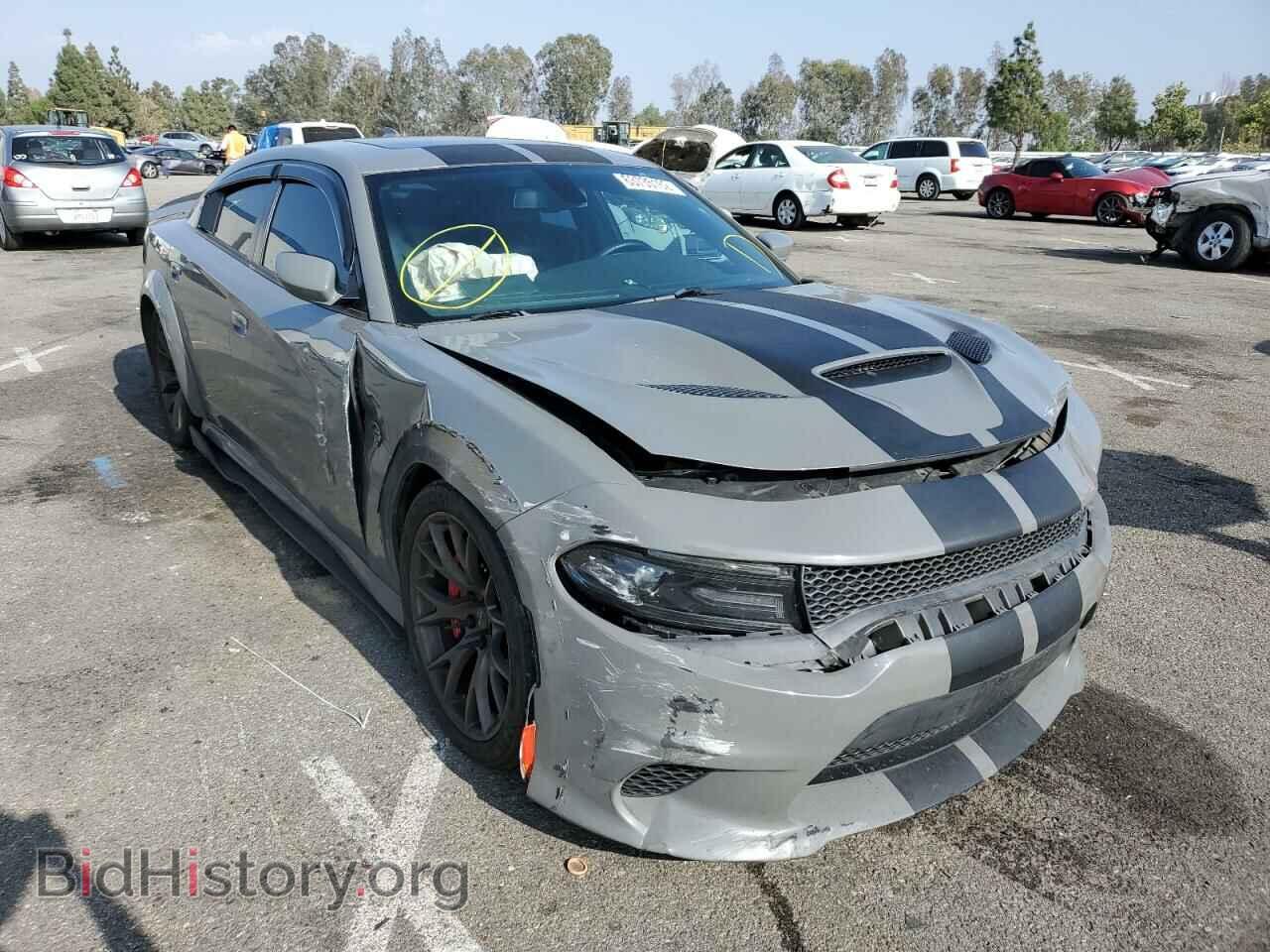 Photo 2C3CDXL90HH639267 - DODGE CHARGER 2017