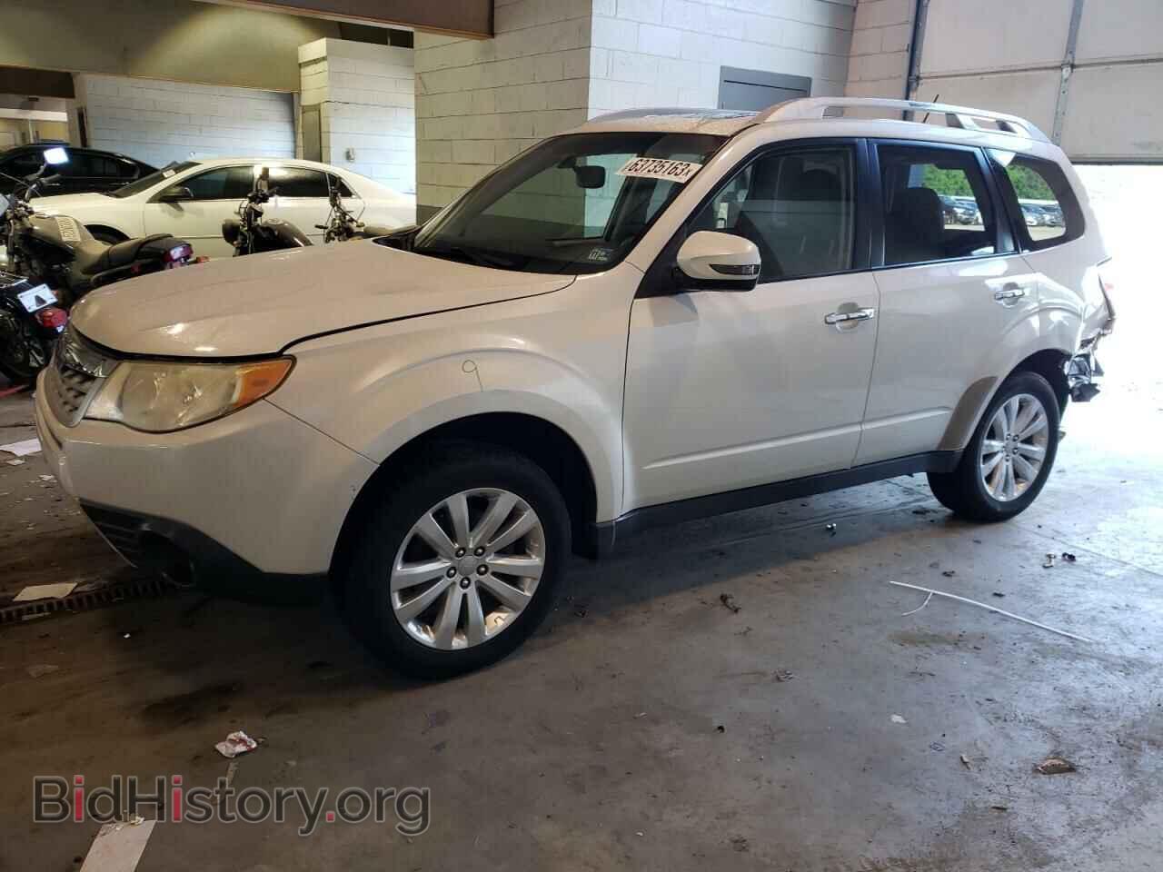 Фотография JF2SHBGC1CH445769 - SUBARU FORESTER 2012