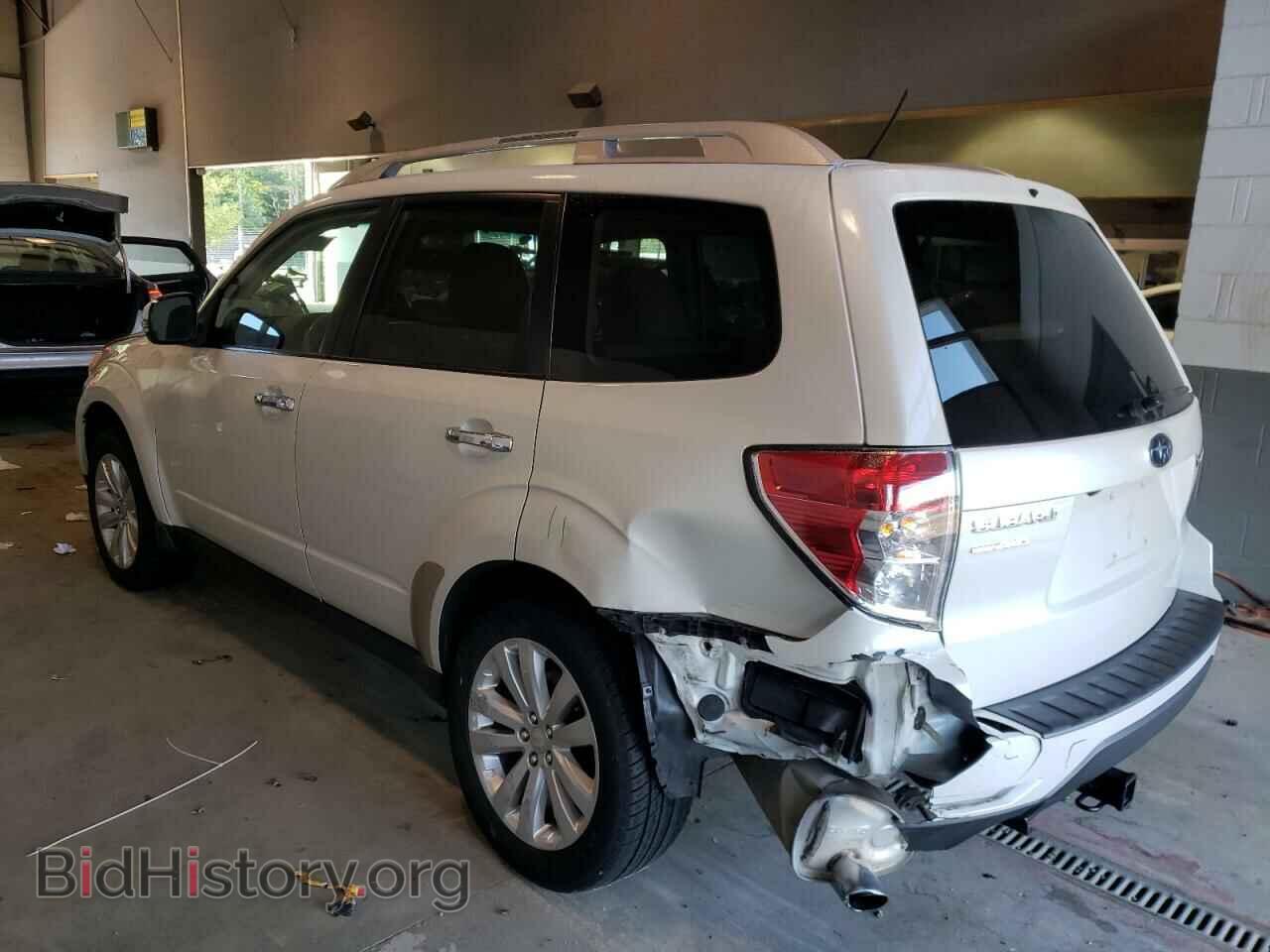 2012 SUBARU FORESTER - VIN: JF2SHBGC1CH445769 - Фото 2