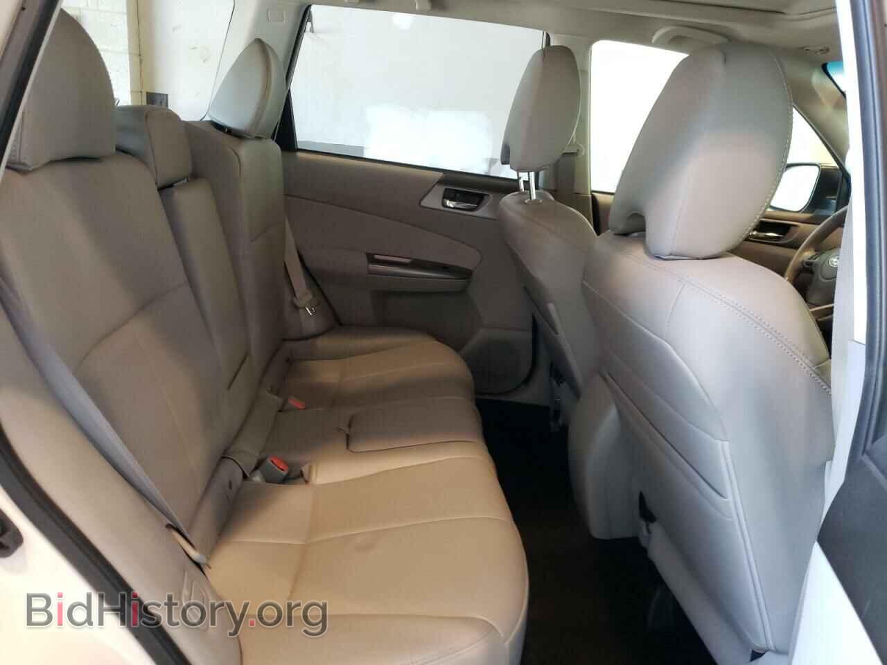 2012 SUBARU FORESTER - VIN: JF2SHBGC1CH445769 - Фото 11