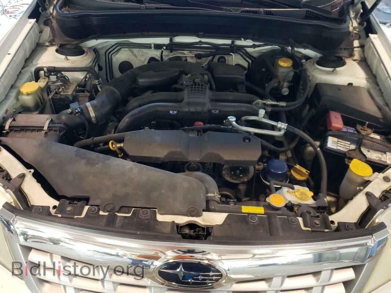 2012 SUBARU FORESTER - VIN: JF2SHBGC1CH445769 - Фото 12