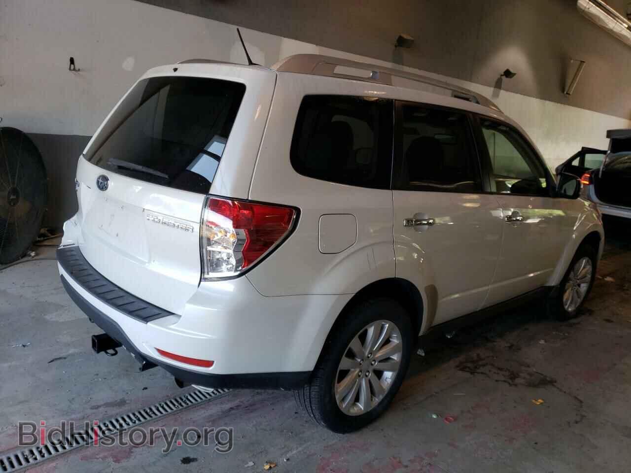 2012 SUBARU FORESTER - VIN: JF2SHBGC1CH445769 - Фото 3