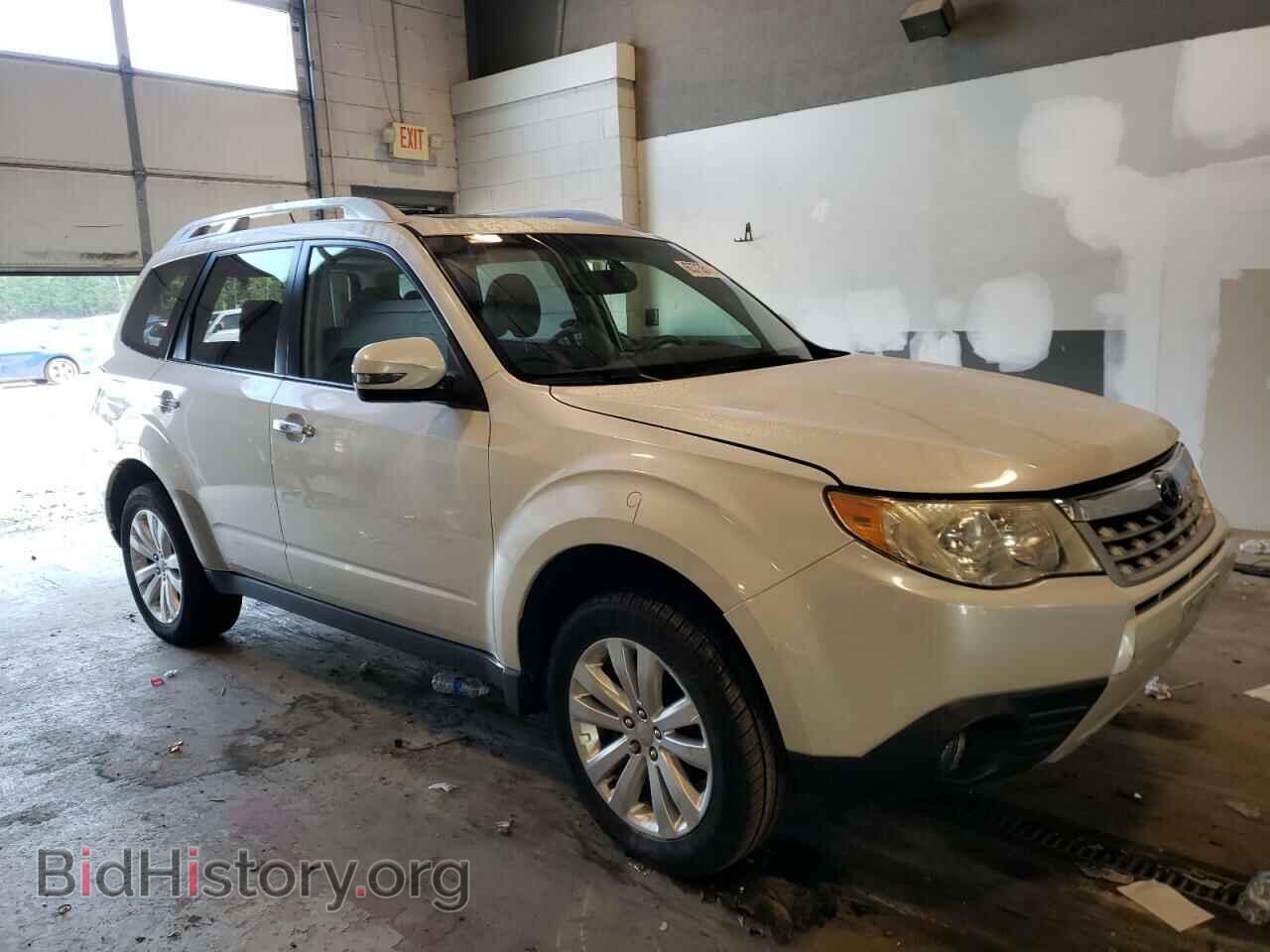 2012 SUBARU FORESTER - VIN: JF2SHBGC1CH445769 - Фото 4