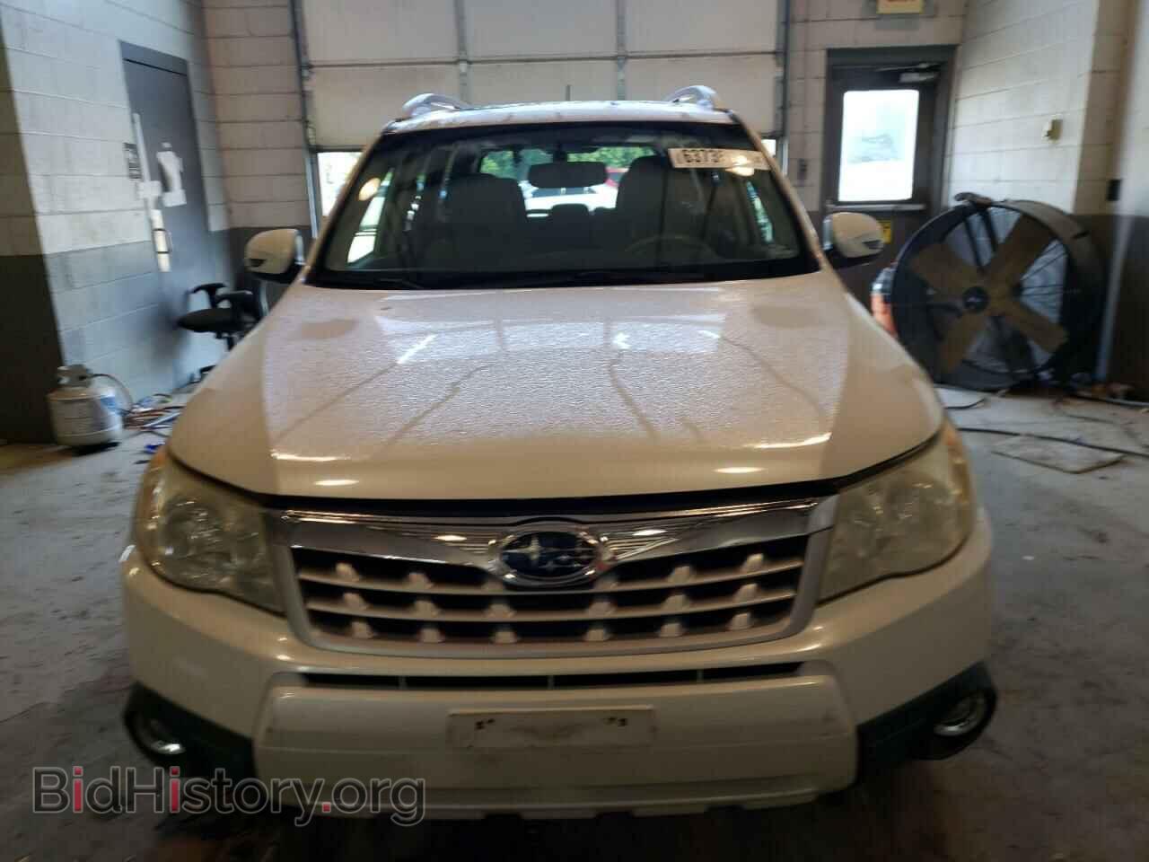 2012 SUBARU FORESTER - VIN: JF2SHBGC1CH445769 - Фото 5