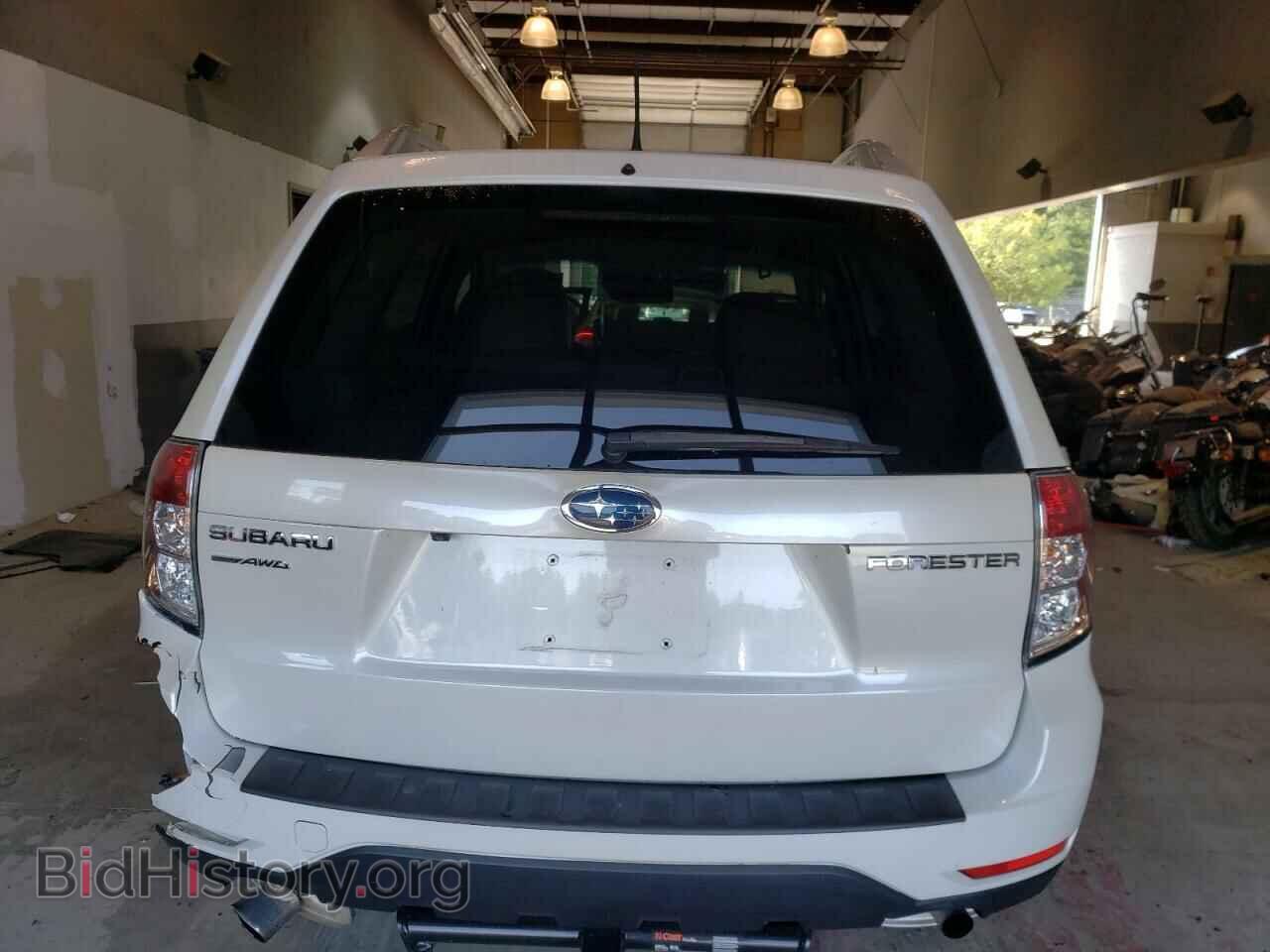 2012 SUBARU FORESTER - VIN: JF2SHBGC1CH445769 - Фото 6