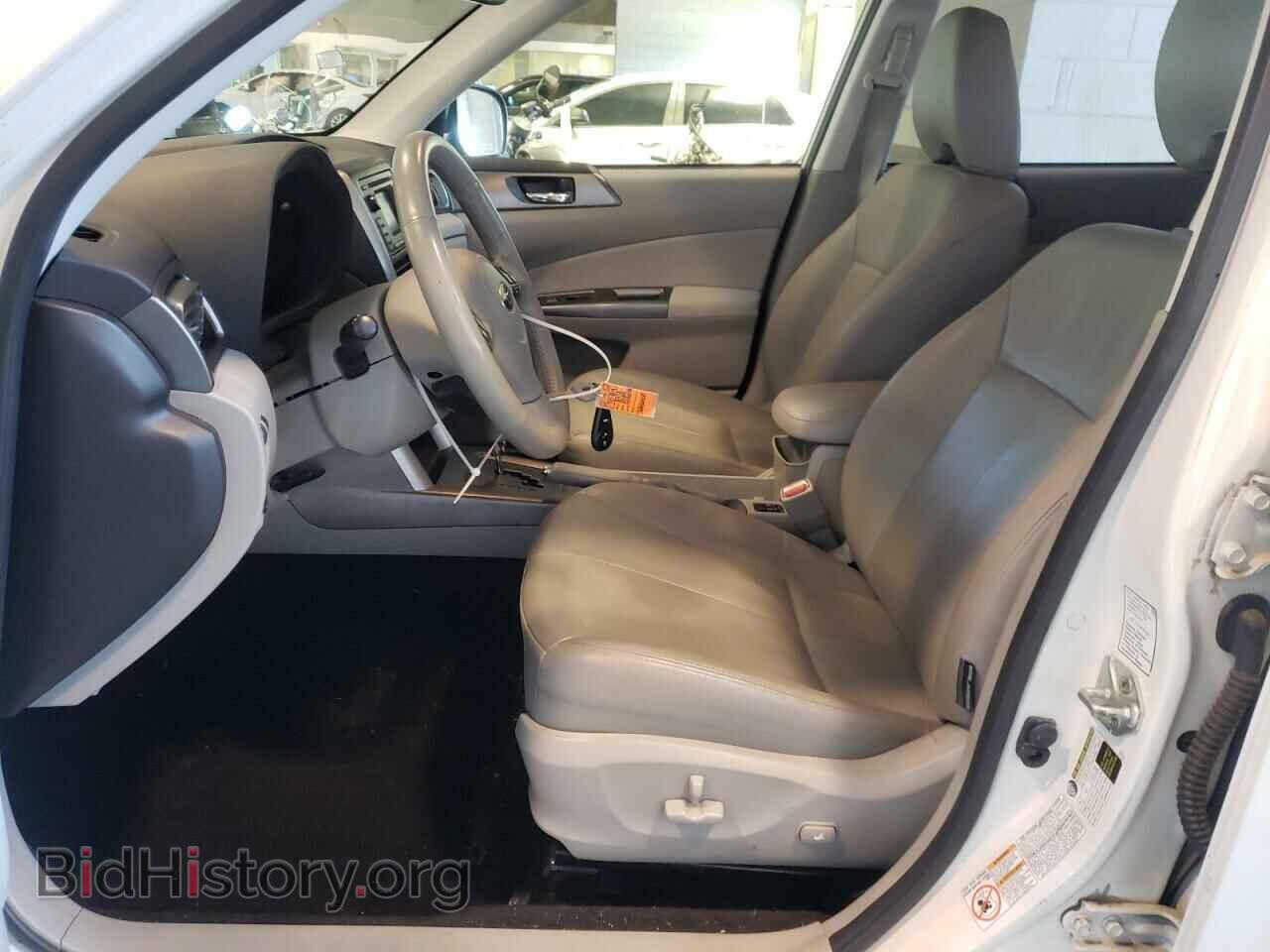 2012 SUBARU FORESTER - VIN: JF2SHBGC1CH445769 - Фото 7