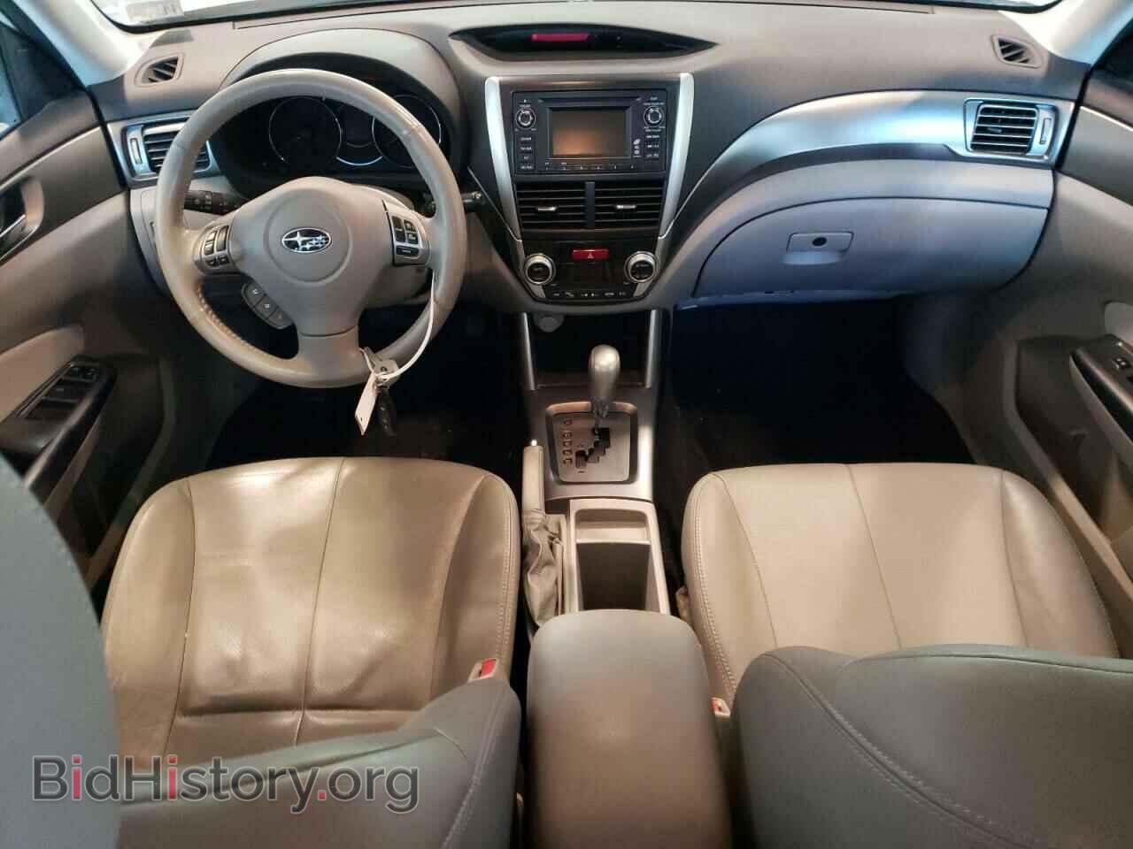 2012 SUBARU FORESTER - VIN: JF2SHBGC1CH445769 - Фото 8