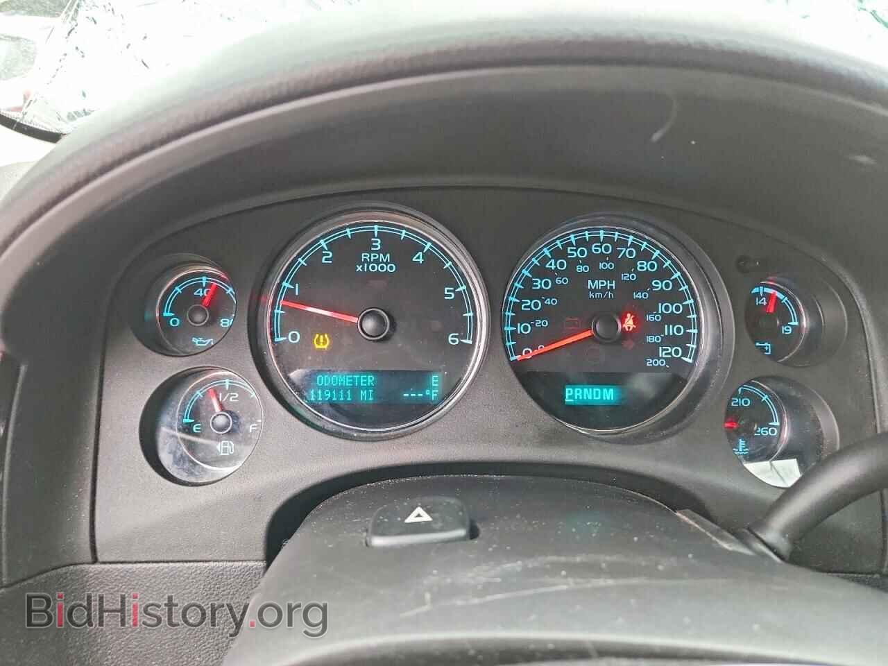 2013 GMC YUKON - VIN: 1GKS2MEF5DR378294 - Photo 9
