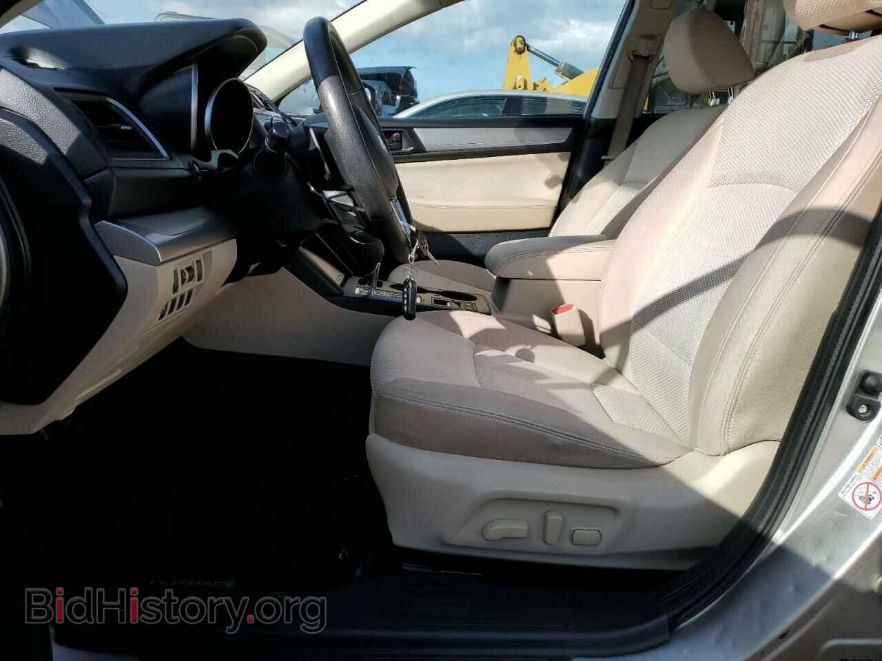 2016 SUBARU OUTBACK - VIN: 4S4BSCAC6G3292965 - Фото 7