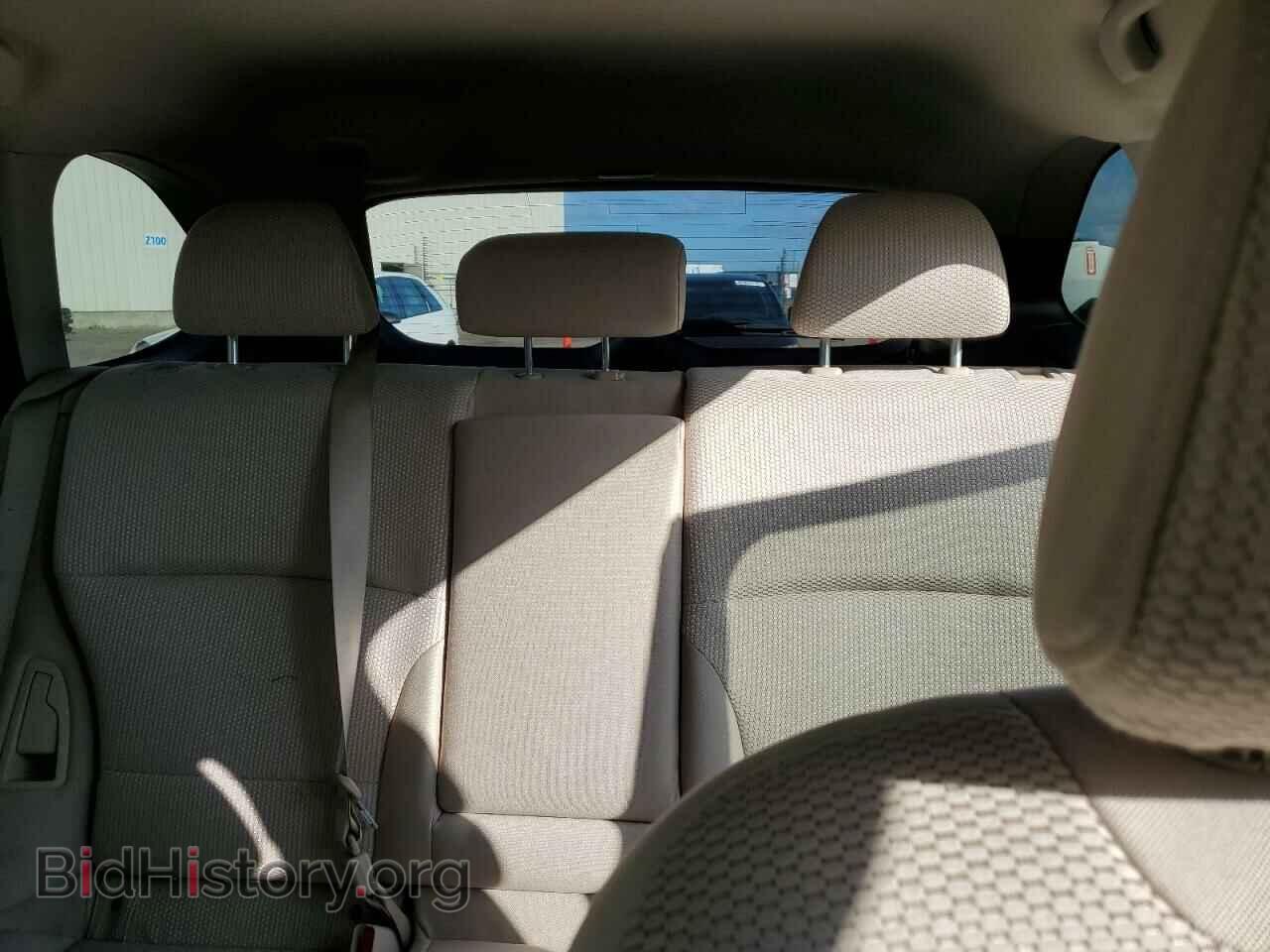 2016 SUBARU OUTBACK - VIN: 4S4BSCAC6G3292965 - Фото 10