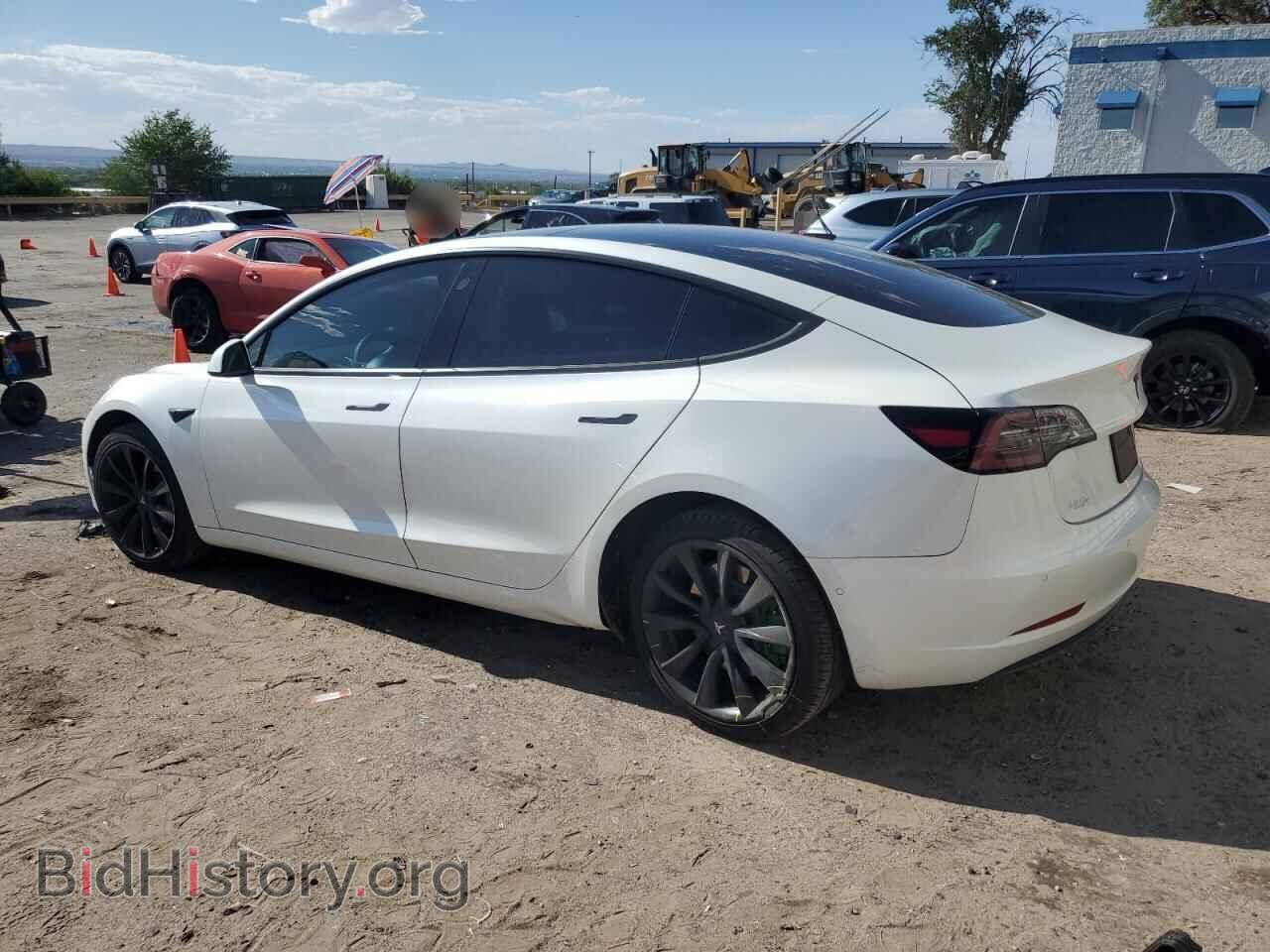 2020 TESLA MODEL 3 - VIN: 5YJ3E1EA8LF661691 - Photo 2
