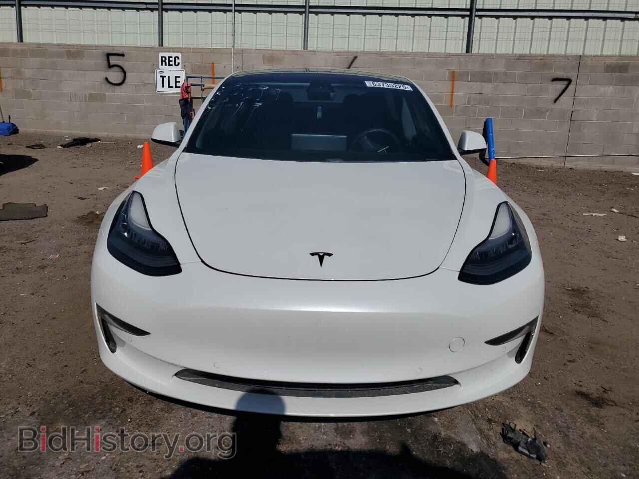 2020 TESLA MODEL 3 - VIN: 5YJ3E1EA8LF661691 - Photo 5