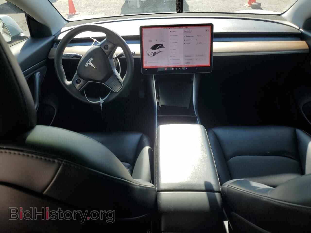 2020 TESLA MODEL 3 - VIN: 5YJ3E1EA8LF661691 - Photo 8