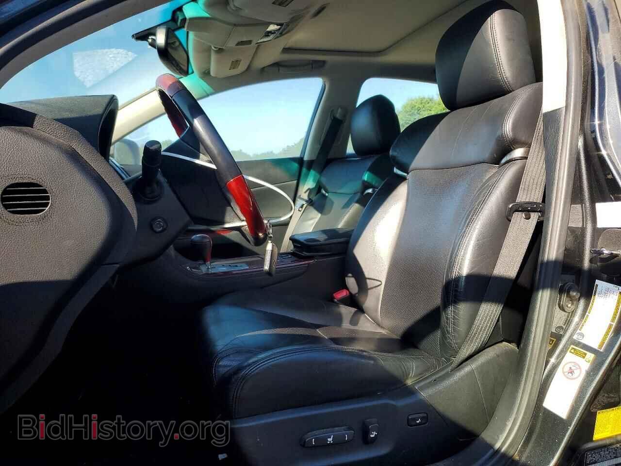 2011 LEXUS GS350 - VIN: JTHCE1KS3A0025185 - Photo 7