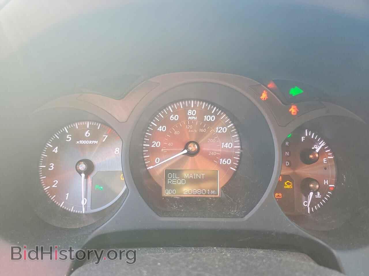 2011 LEXUS GS350 - VIN: JTHCE1KS3A0025185 - Photo 9