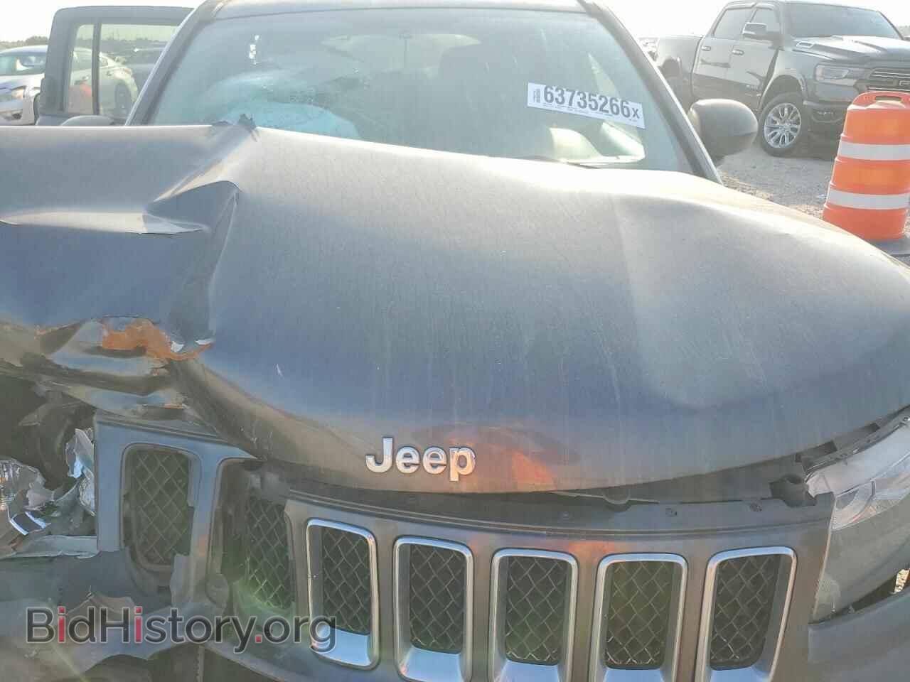 2017 JEEP COMPASS - VIN: 1C4NJCBA5HD146747 - Photo 11