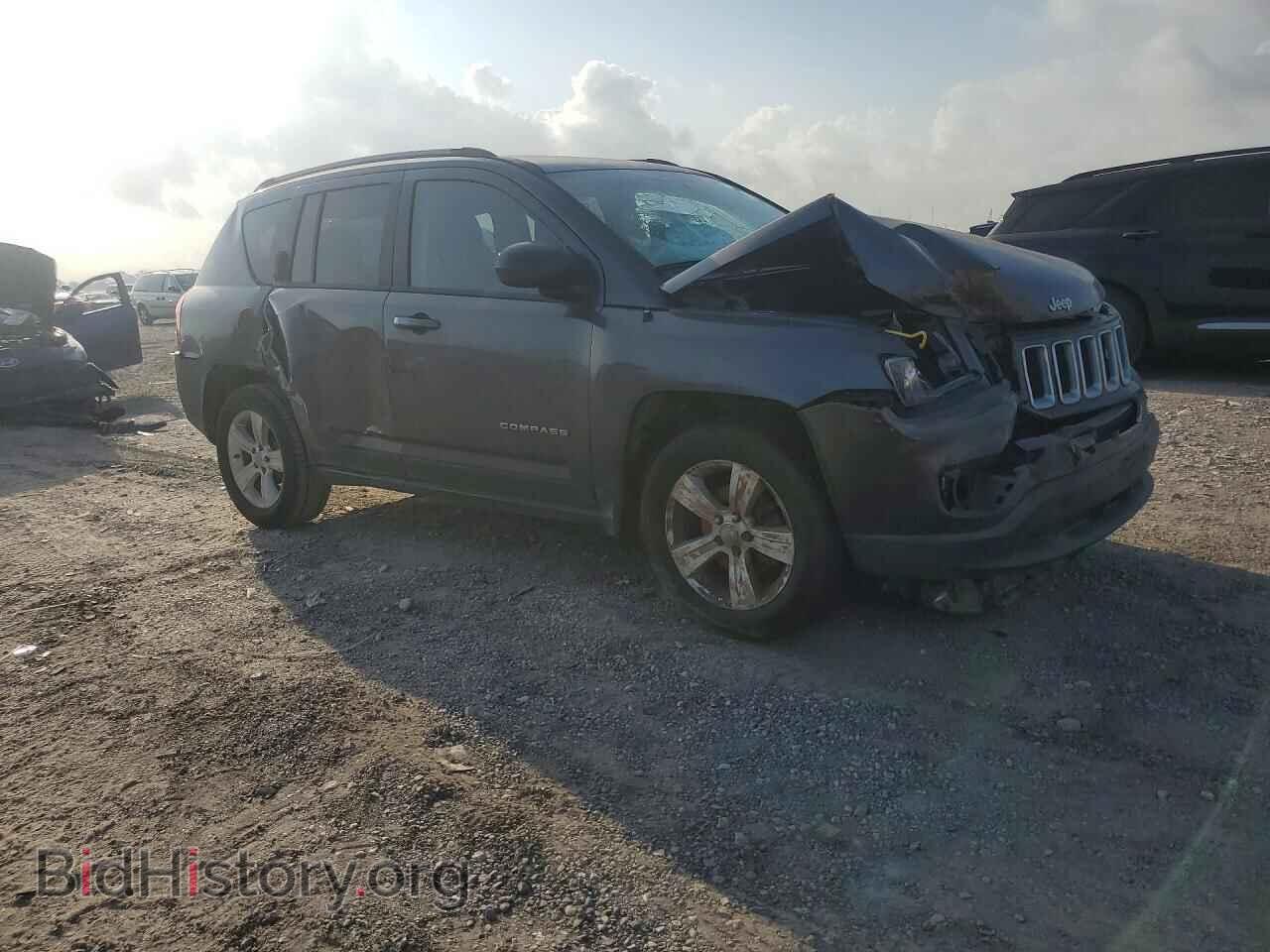 2017 JEEP COMPASS - VIN: 1C4NJCBA5HD146747 - Photo 4