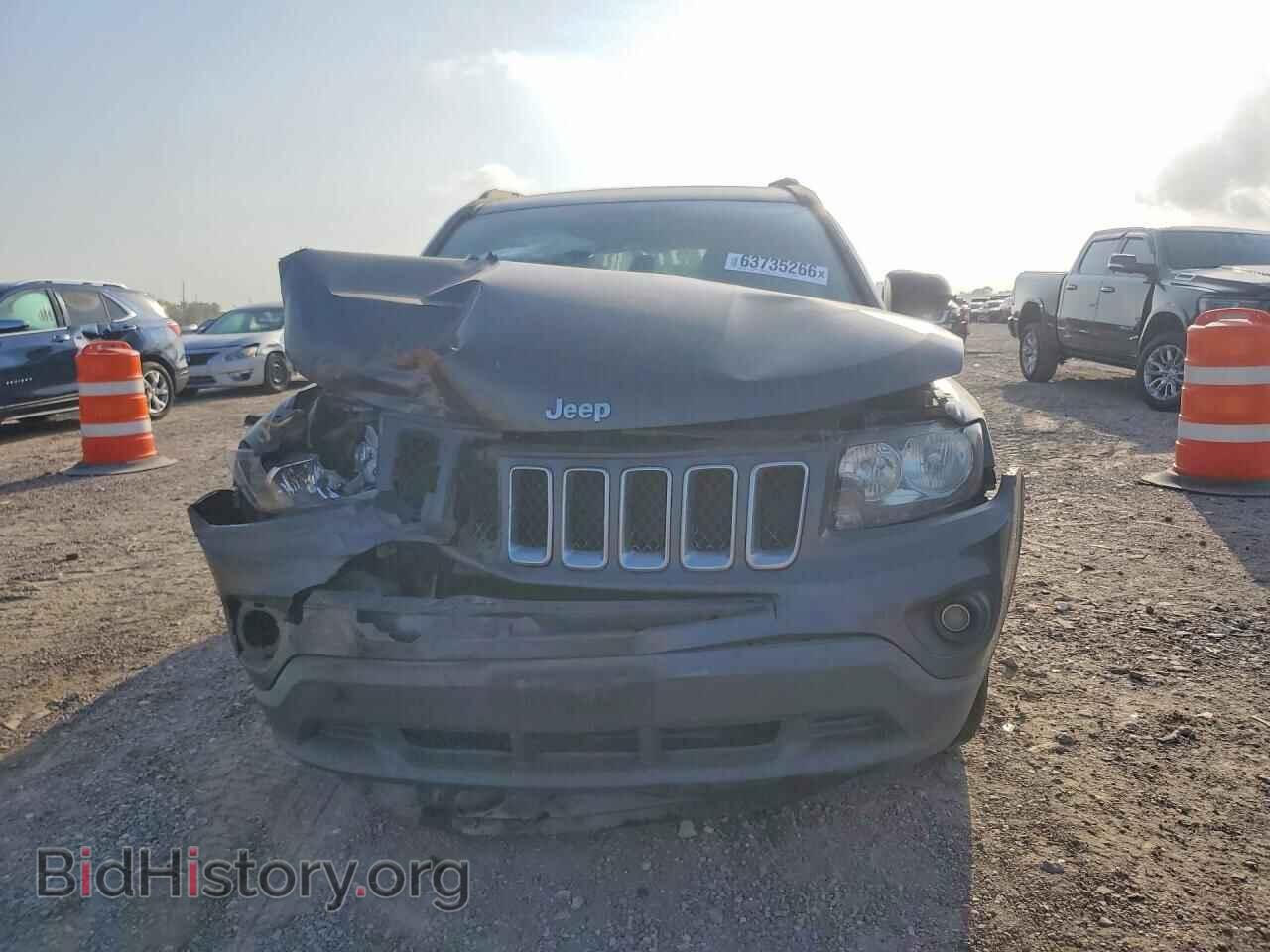 2017 JEEP COMPASS - VIN: 1C4NJCBA5HD146747 - Photo 5