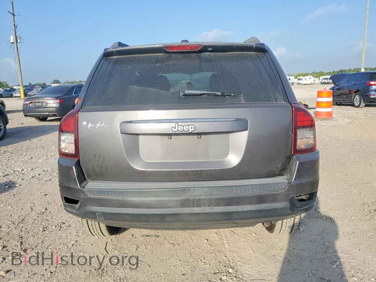 2017 JEEP COMPASS - VIN: 1C4NJCBA5HD146747 - Photo 6