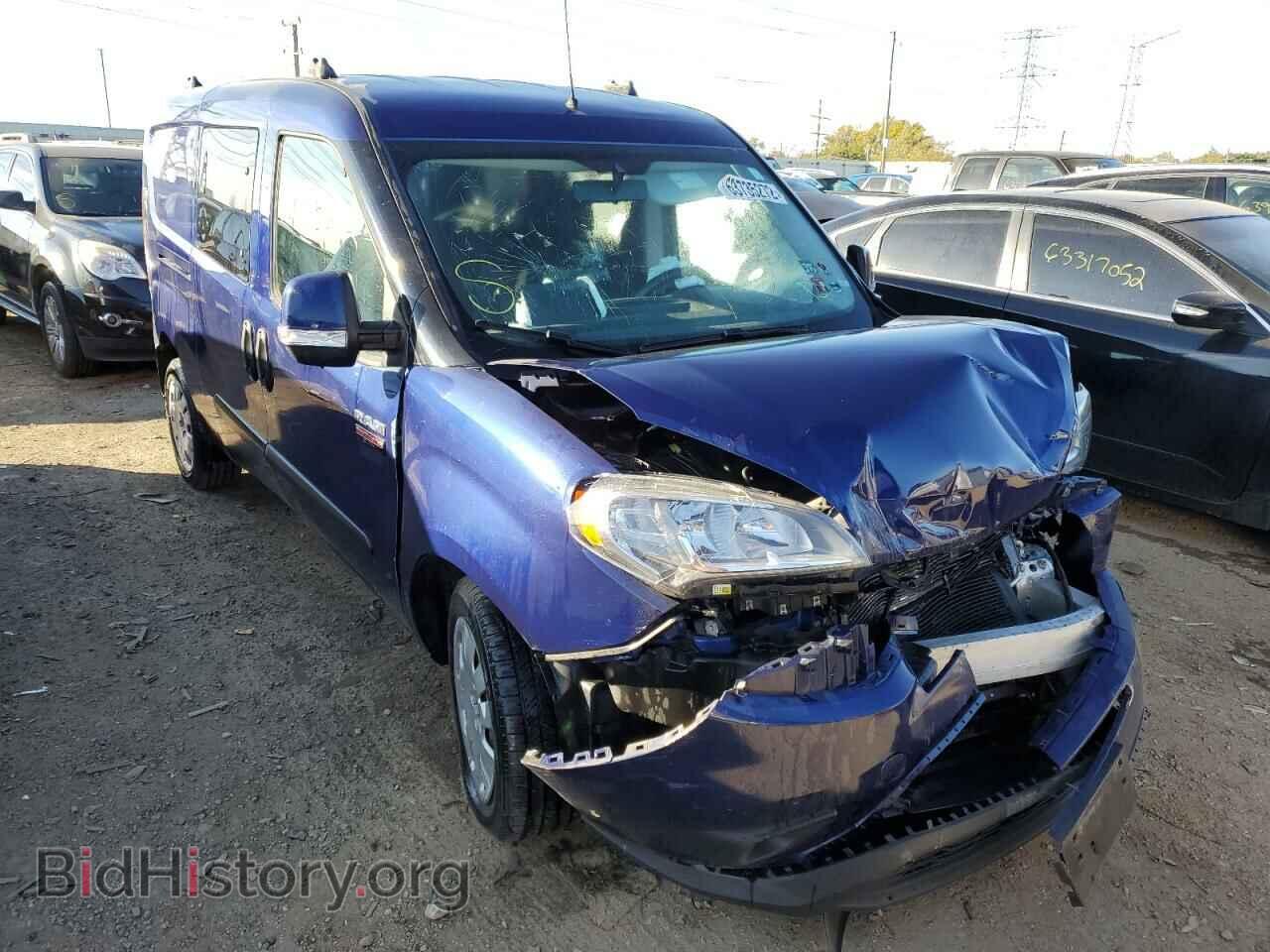 Фотография ZFBERFBB2H6E27689 - RAM PROMASTER 2017