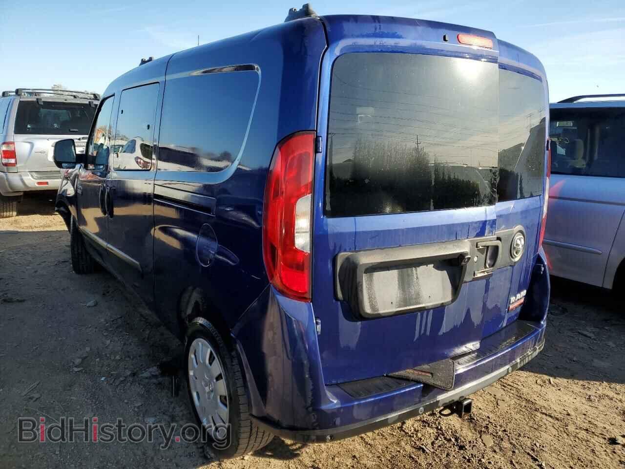 2017 RAM PROMASTER - VIN: ZFBERFBB2H6E27689 - Фото 3
