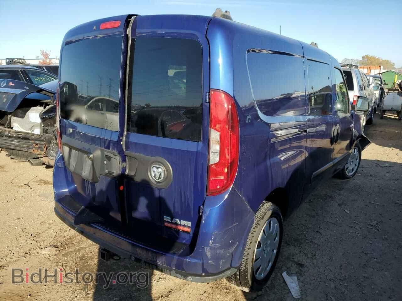 2017 RAM PROMASTER - VIN: ZFBERFBB2H6E27689 - Фото 4