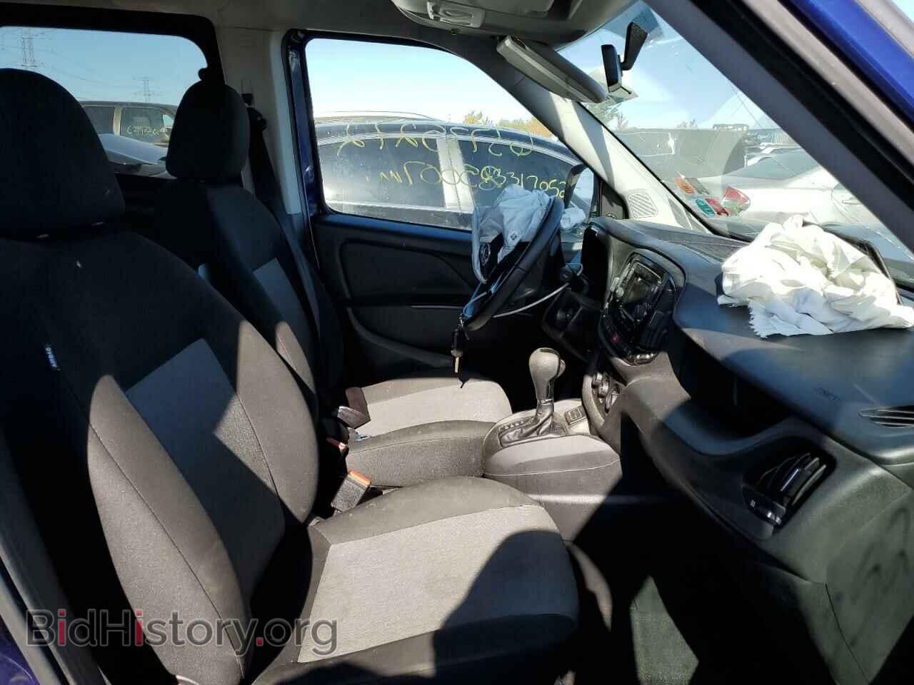 2017 RAM PROMASTER - VIN: ZFBERFBB2H6E27689 - Фото 5