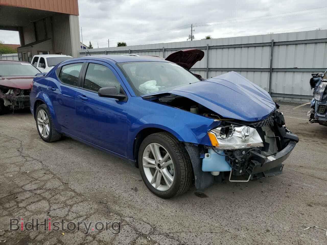 2013 DODGE AVENGER - VIN: 1C3CDZAG4DN548940 - Фото 4