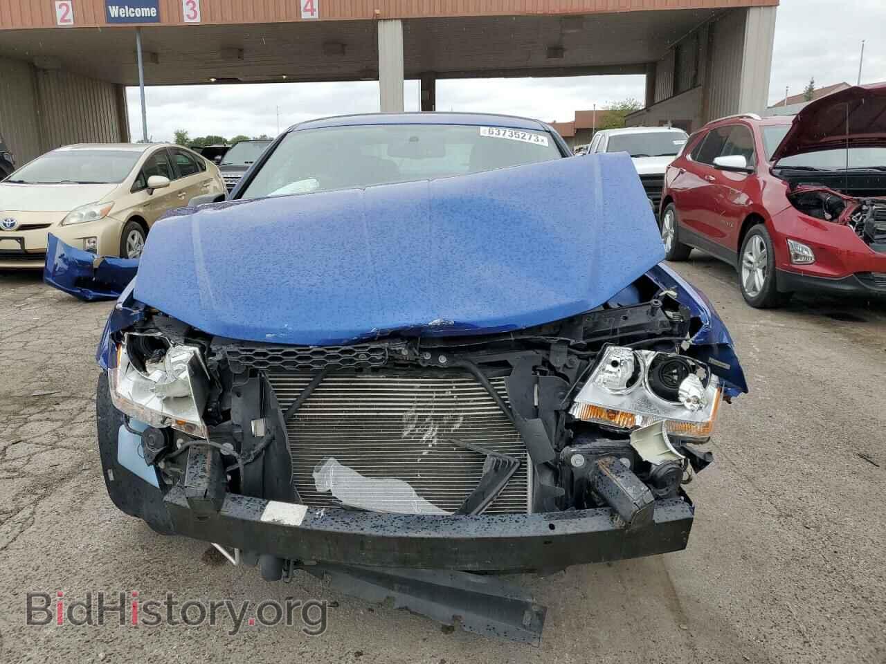 2013 DODGE AVENGER - VIN: 1C3CDZAG4DN548940 - Фото 5