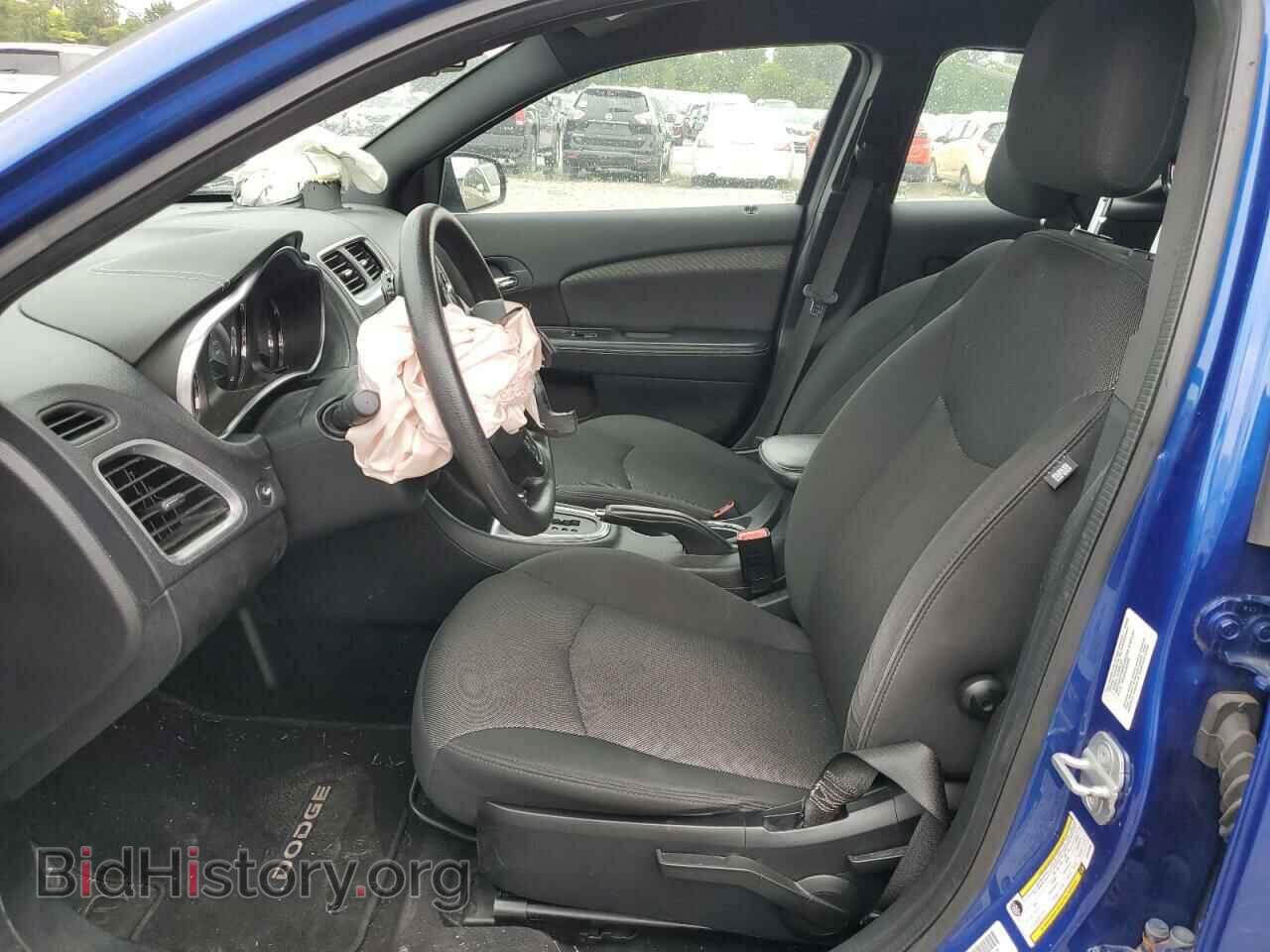 2013 DODGE AVENGER - VIN: 1C3CDZAG4DN548940 - Фото 7