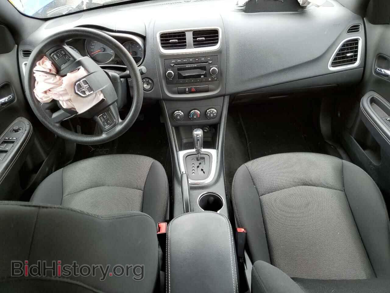 2013 DODGE AVENGER - VIN: 1C3CDZAG4DN548940 - Фото 8
