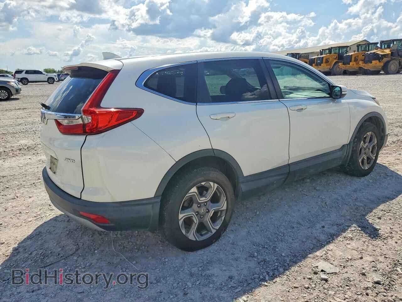 2018 HONDA CRV - VIN: 2HKRW2H80JH612957 - Photo 3