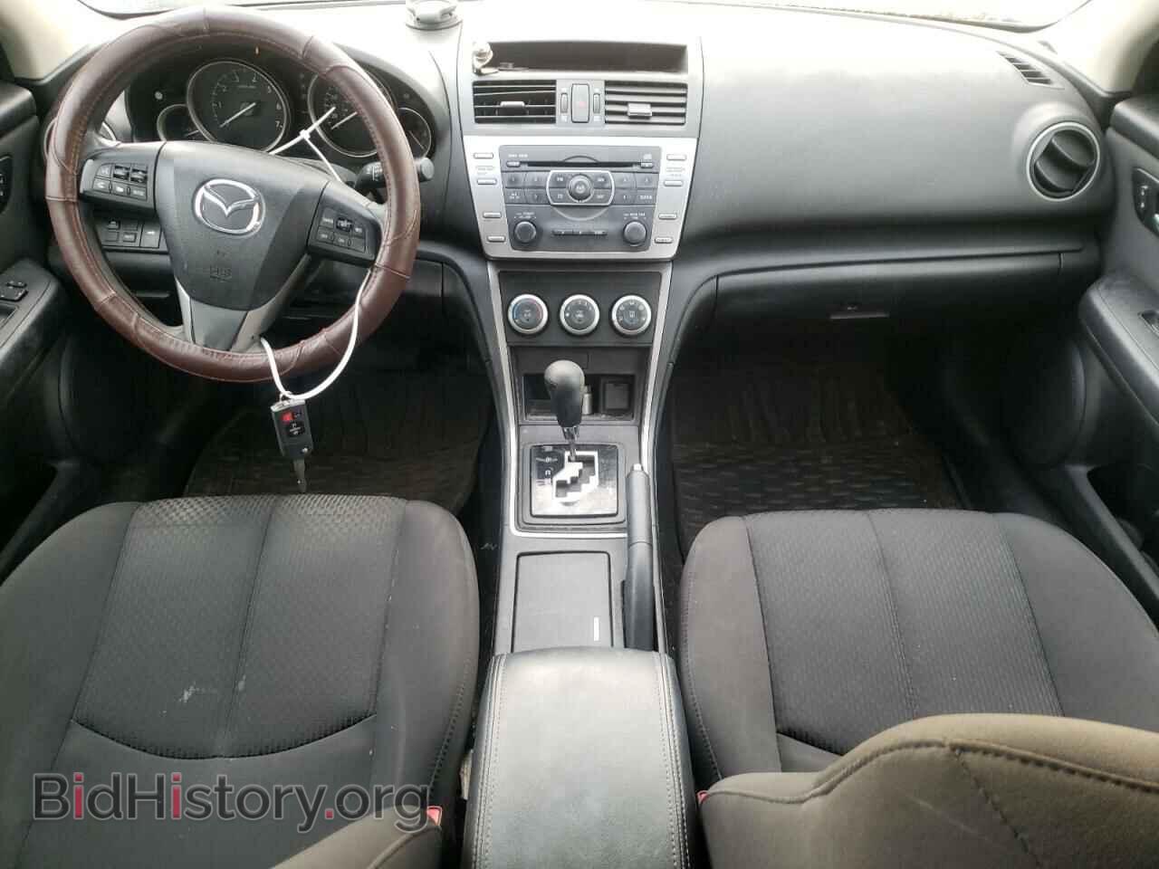 2012 MAZDA 6 - VIN: 1YVHZ8BH5C5M36239 - Фото 5