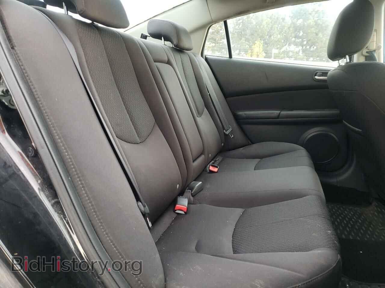 2012 MAZDA 6 - VIN: 1YVHZ8BH5C5M36239 - Фото 6