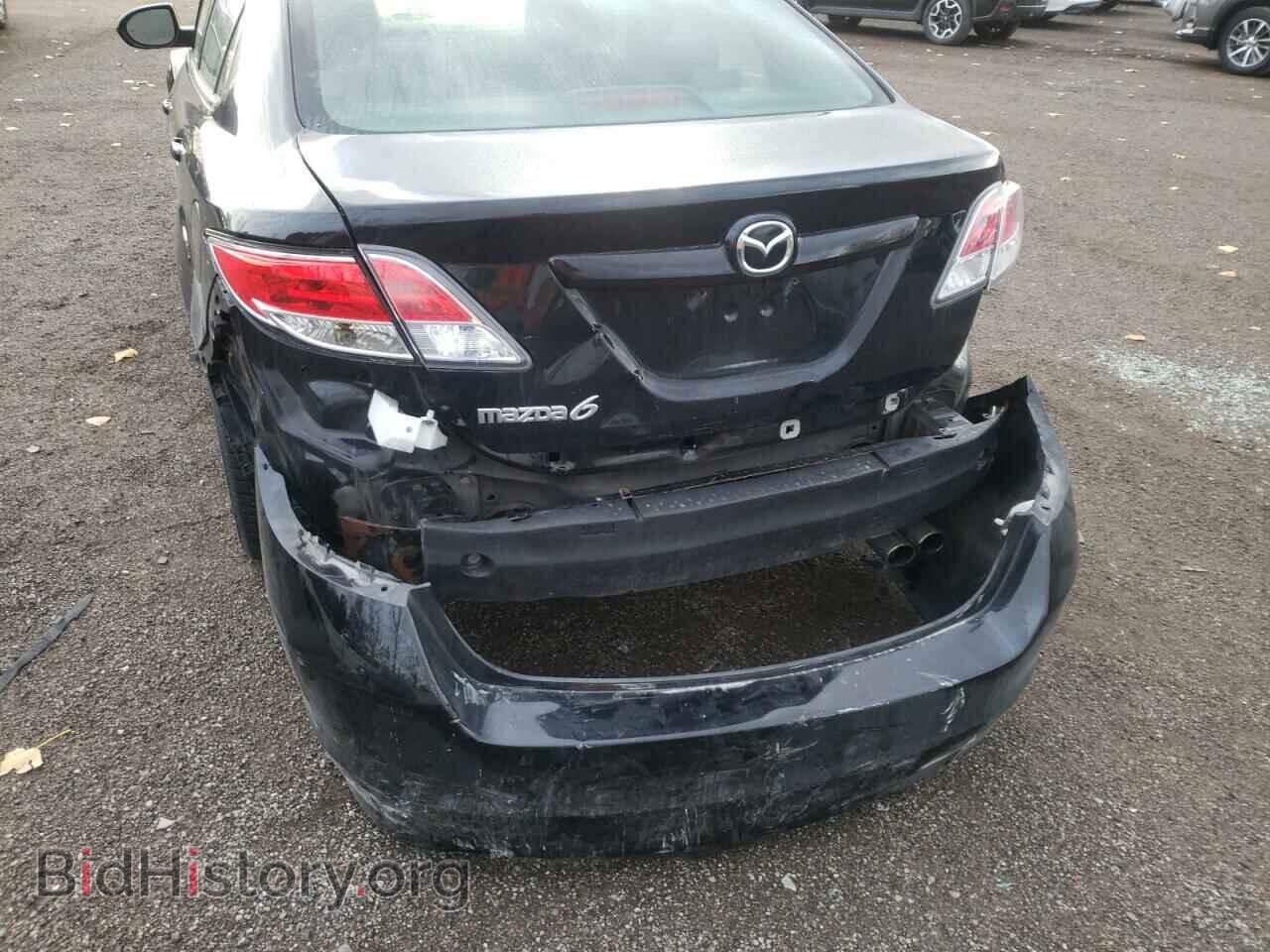 2012 MAZDA 6 - VIN: 1YVHZ8BH5C5M36239 - Фото 9
