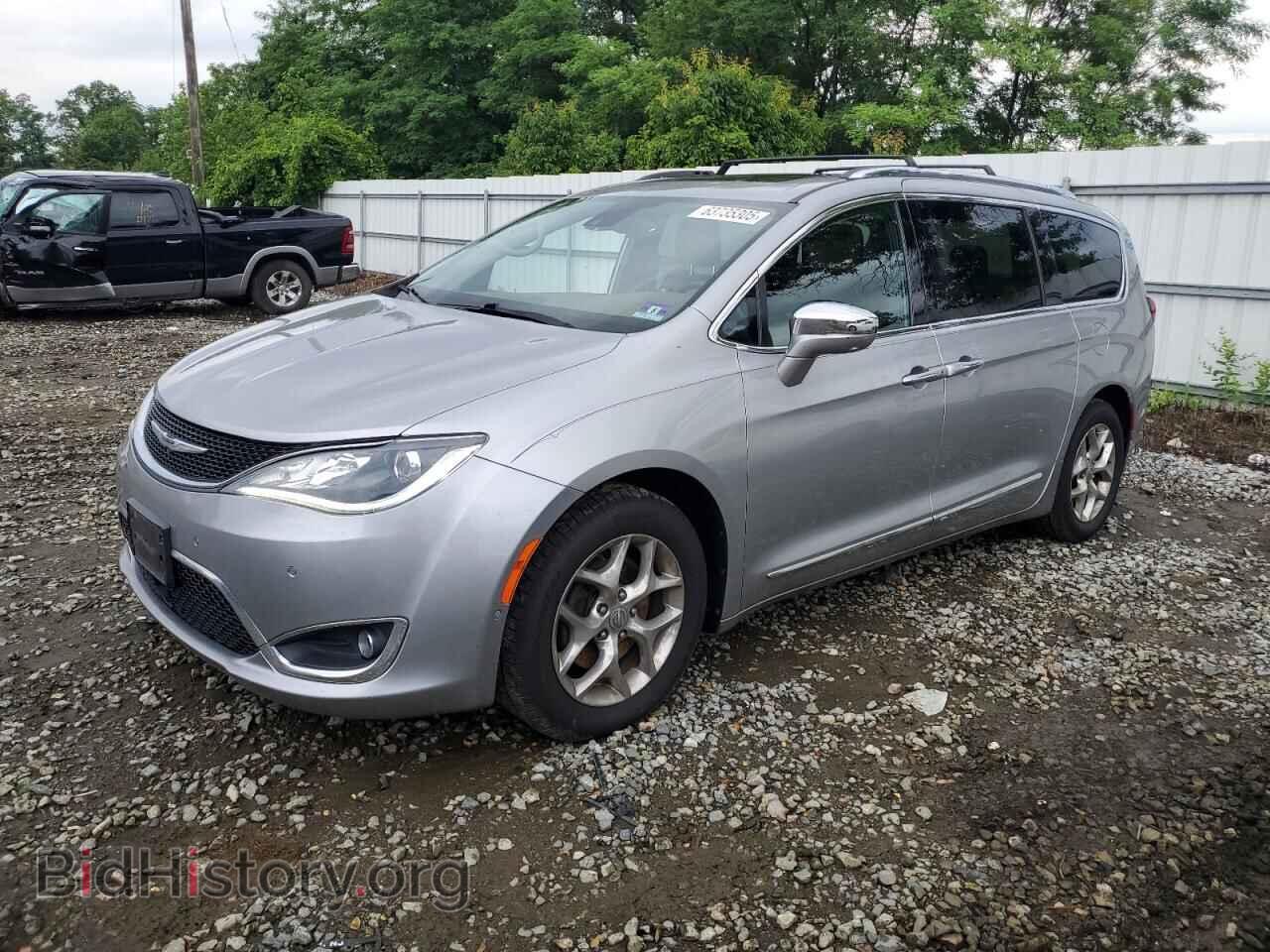 Photo 2C4RC1GG4HR782392 - CHRYSLER PACIFICA 2017
