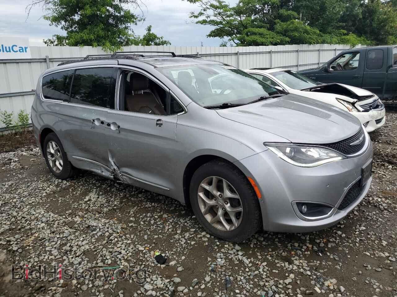 2017 CHRYSLER PACIFICA - VIN: 2C4RC1GG4HR782392 - Фото 4