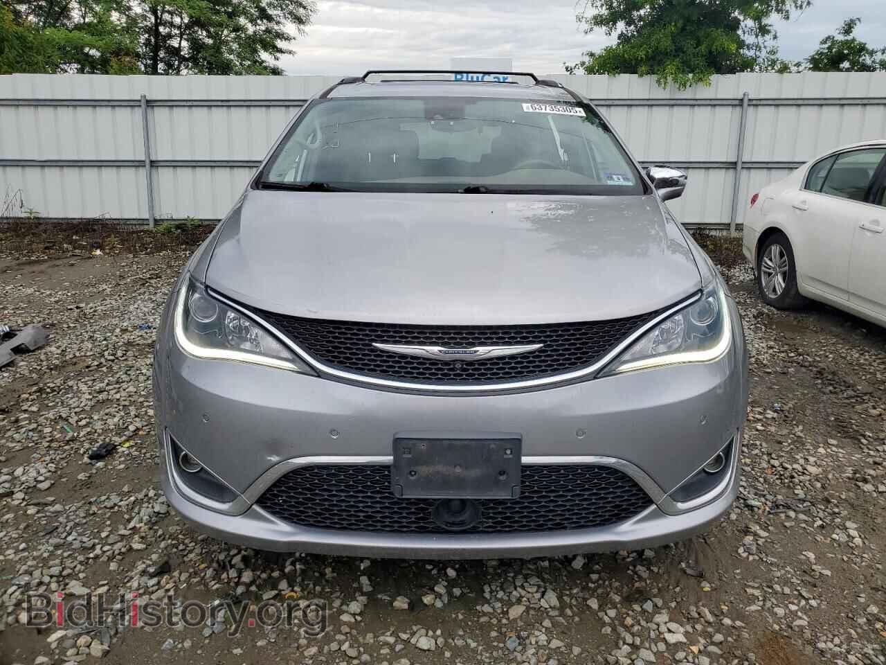 2017 CHRYSLER PACIFICA - VIN: 2C4RC1GG4HR782392 - Фото 5