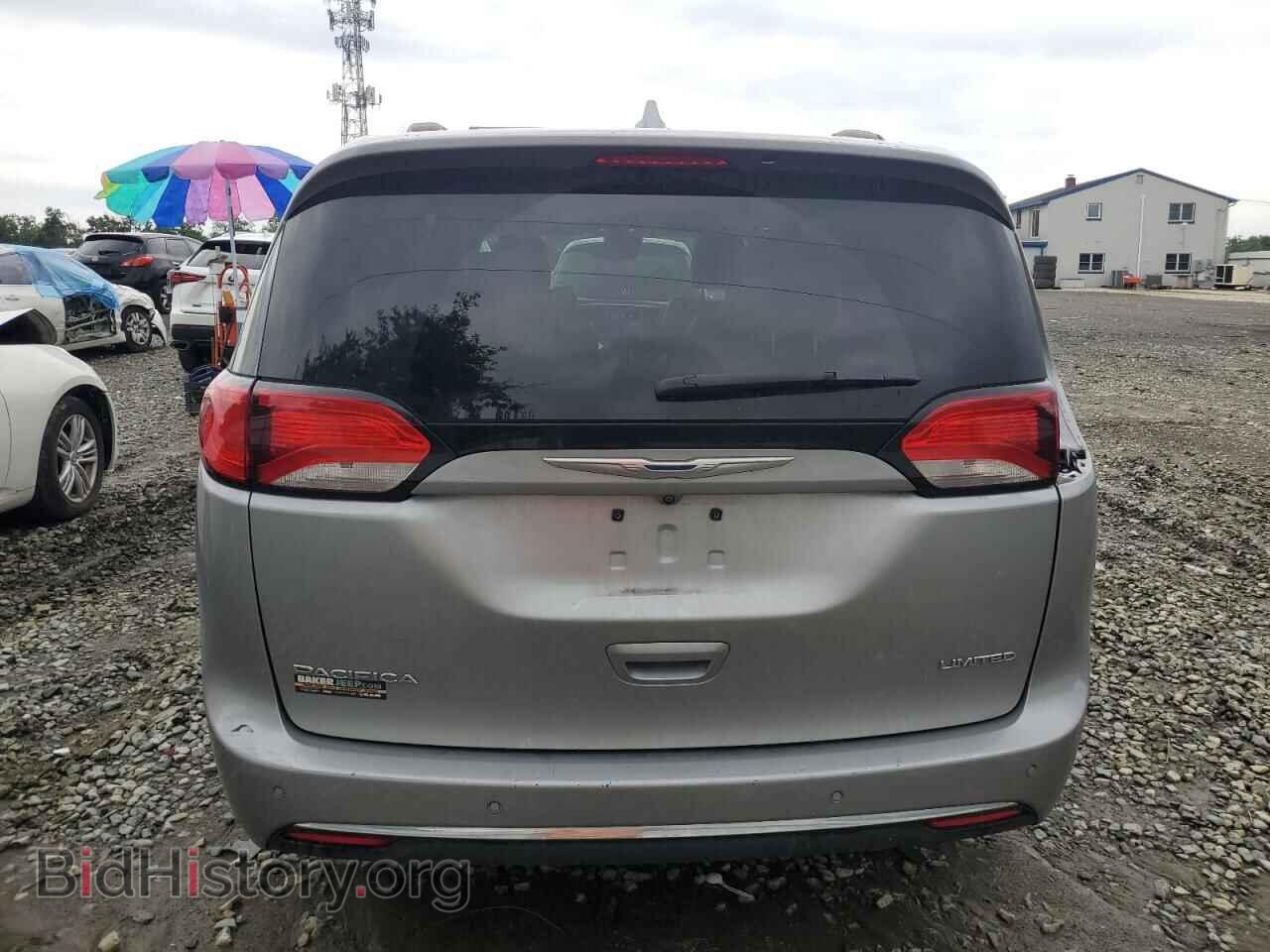 2017 CHRYSLER PACIFICA - VIN: 2C4RC1GG4HR782392 - Фото 6