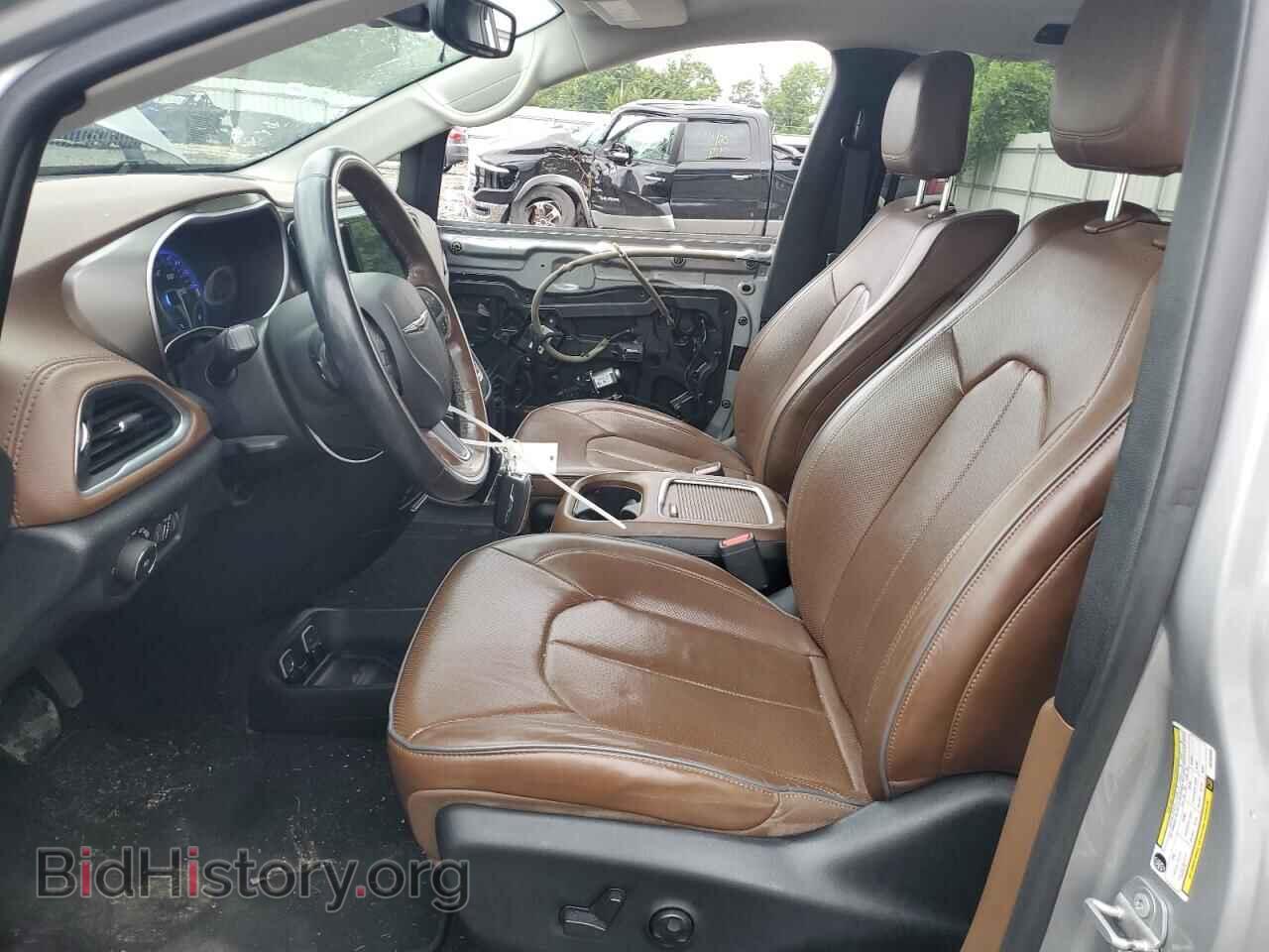 2017 CHRYSLER PACIFICA - VIN: 2C4RC1GG4HR782392 - Фото 7