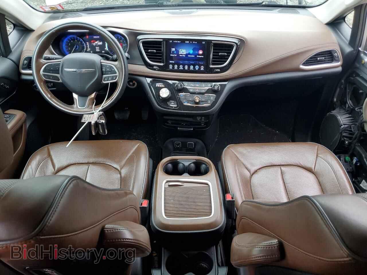 2017 CHRYSLER PACIFICA - VIN: 2C4RC1GG4HR782392 - Фото 8