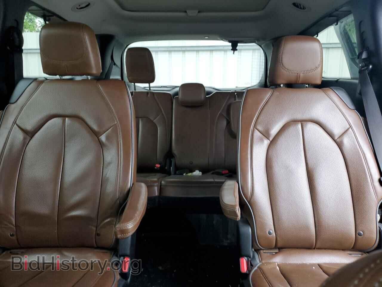 2017 CHRYSLER PACIFICA - VIN: 2C4RC1GG4HR782392 - Фото 10