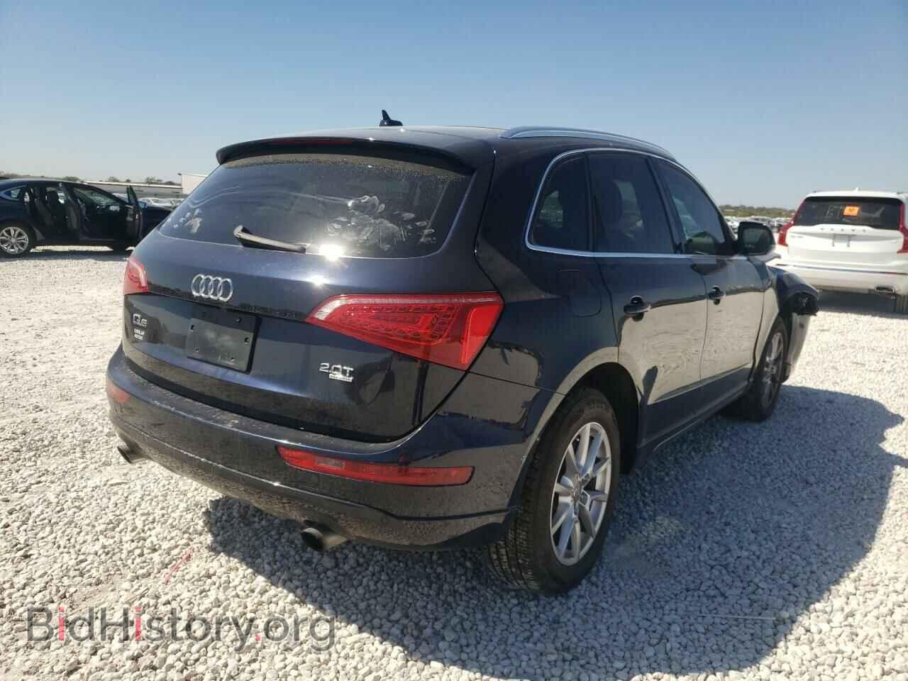 2011 AUDI Q5 - VIN: WA1LFAFP3BA071304 - Фото 4