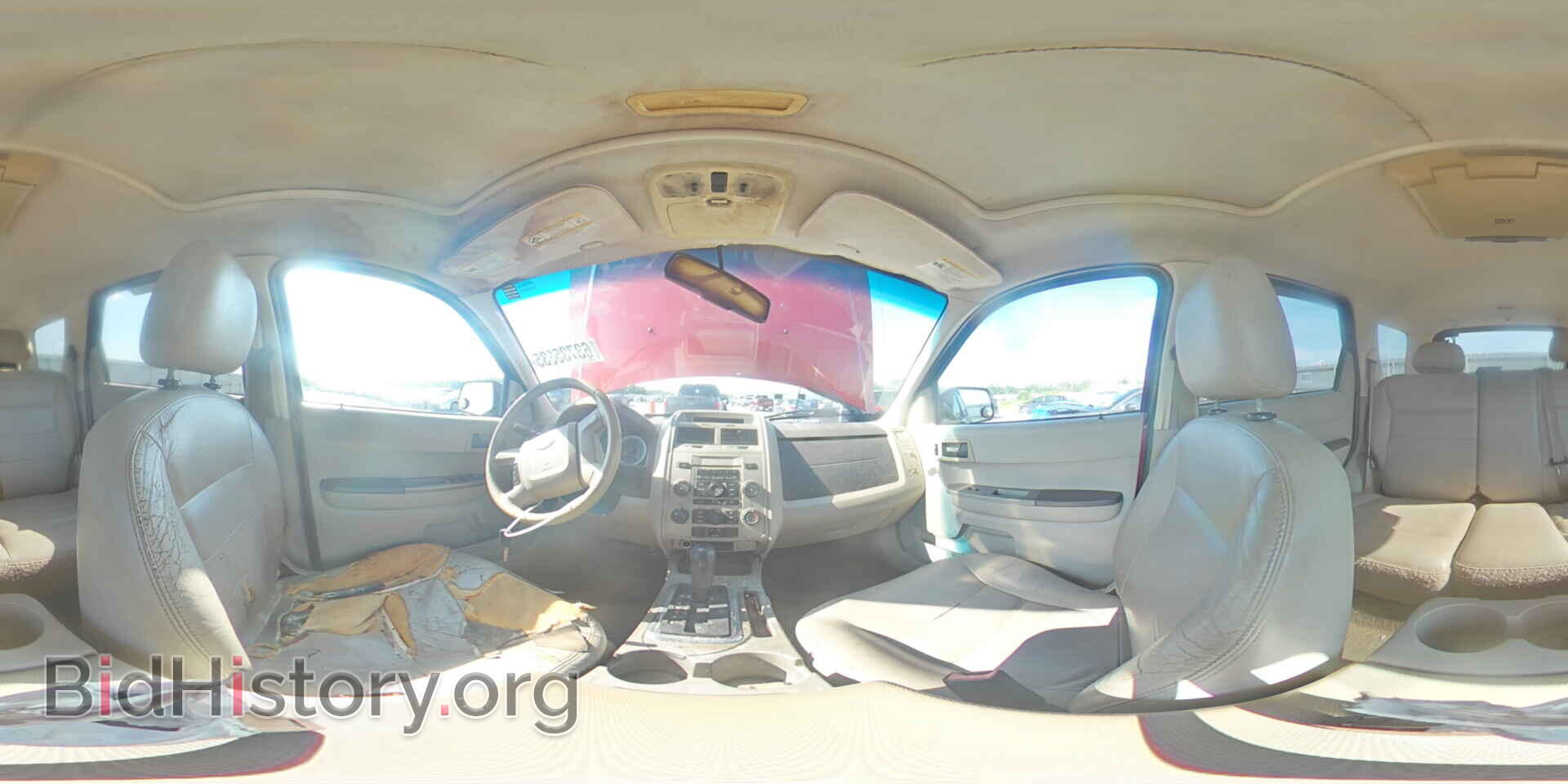 2008 FORD ESCAPE - VIN: 1FMCU03128KD67354 - Фото 16