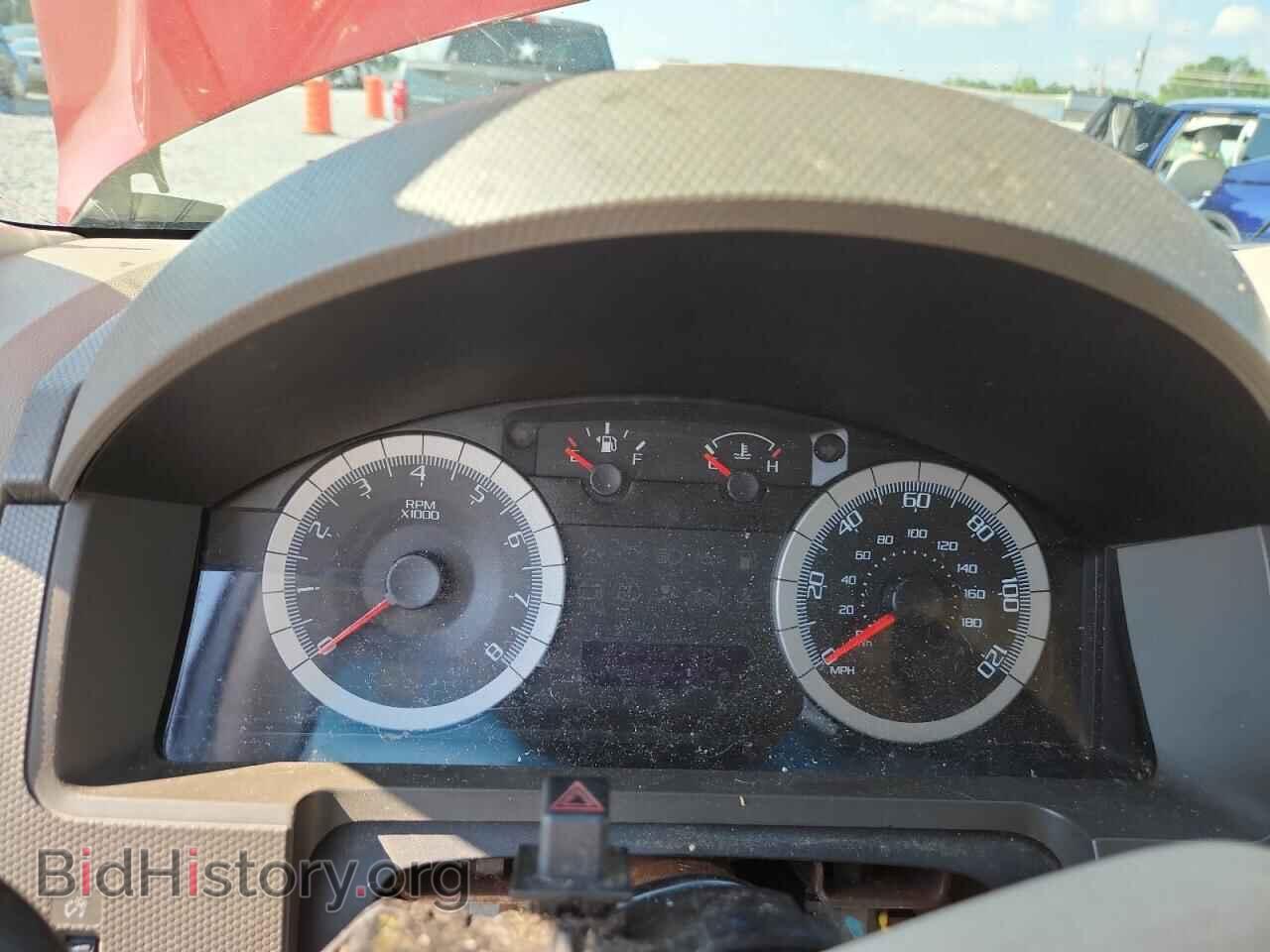 2008 FORD ESCAPE - VIN: 1FMCU03128KD67354 - Фото 9