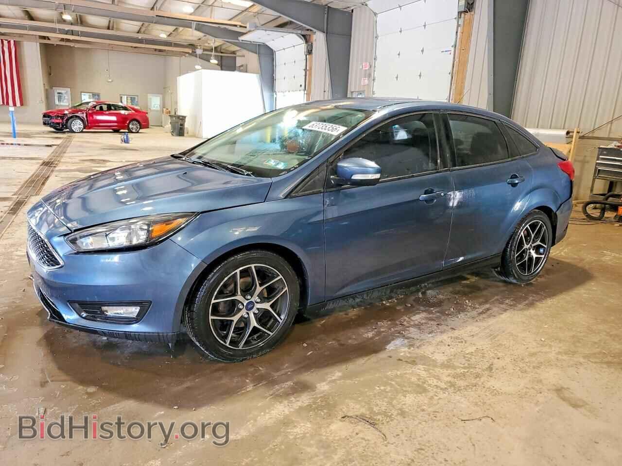 Photo 1FADP3H24JL320643 - FORD FOCUS 2018