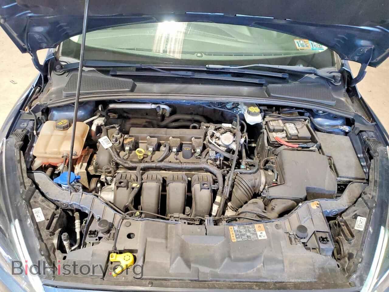 2018 FORD FOCUS - VIN: 1FADP3H24JL320643 - Фото 11