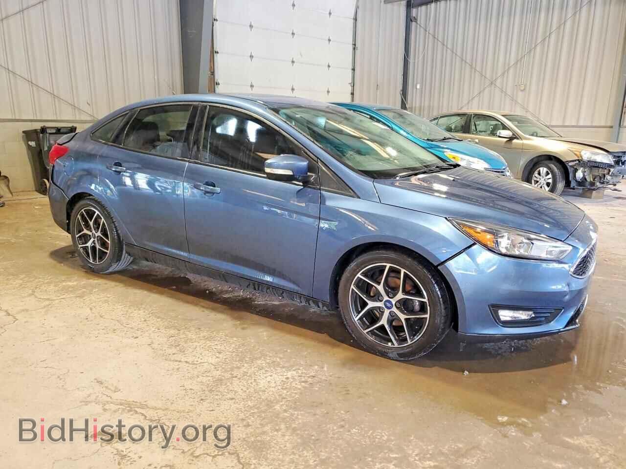2018 FORD FOCUS - VIN: 1FADP3H24JL320643 - Фото 4